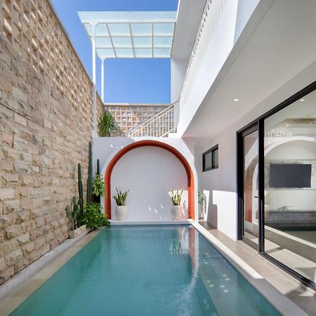 Sayang Villa Bali Kerobokan  Ngoại thất bức ảnh