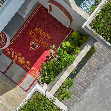 Sayang Villa Bali Kerobokan  Ngoại thất bức ảnh