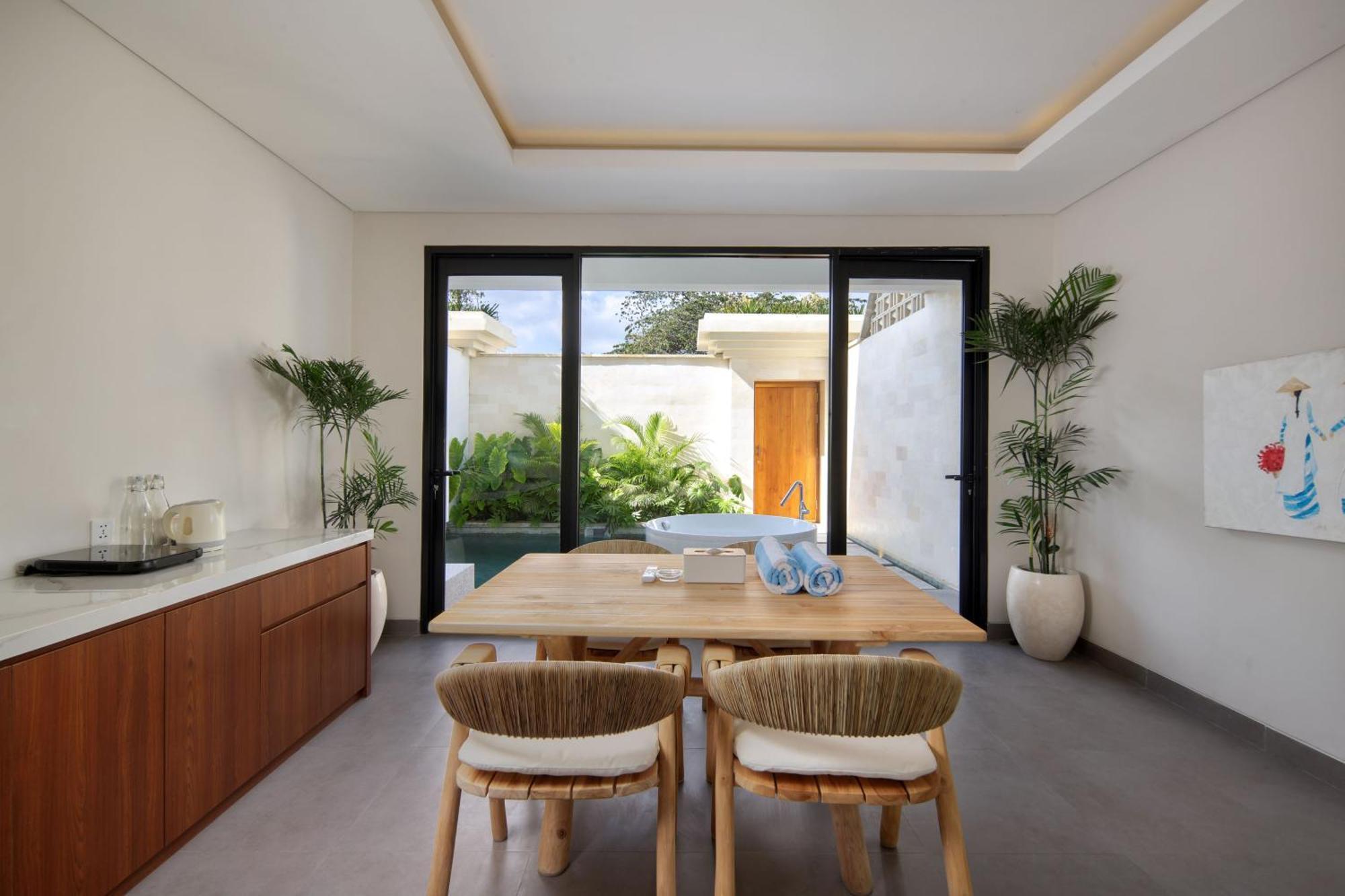 Sayang Villa Bali Kerobokan  Ngoại thất bức ảnh