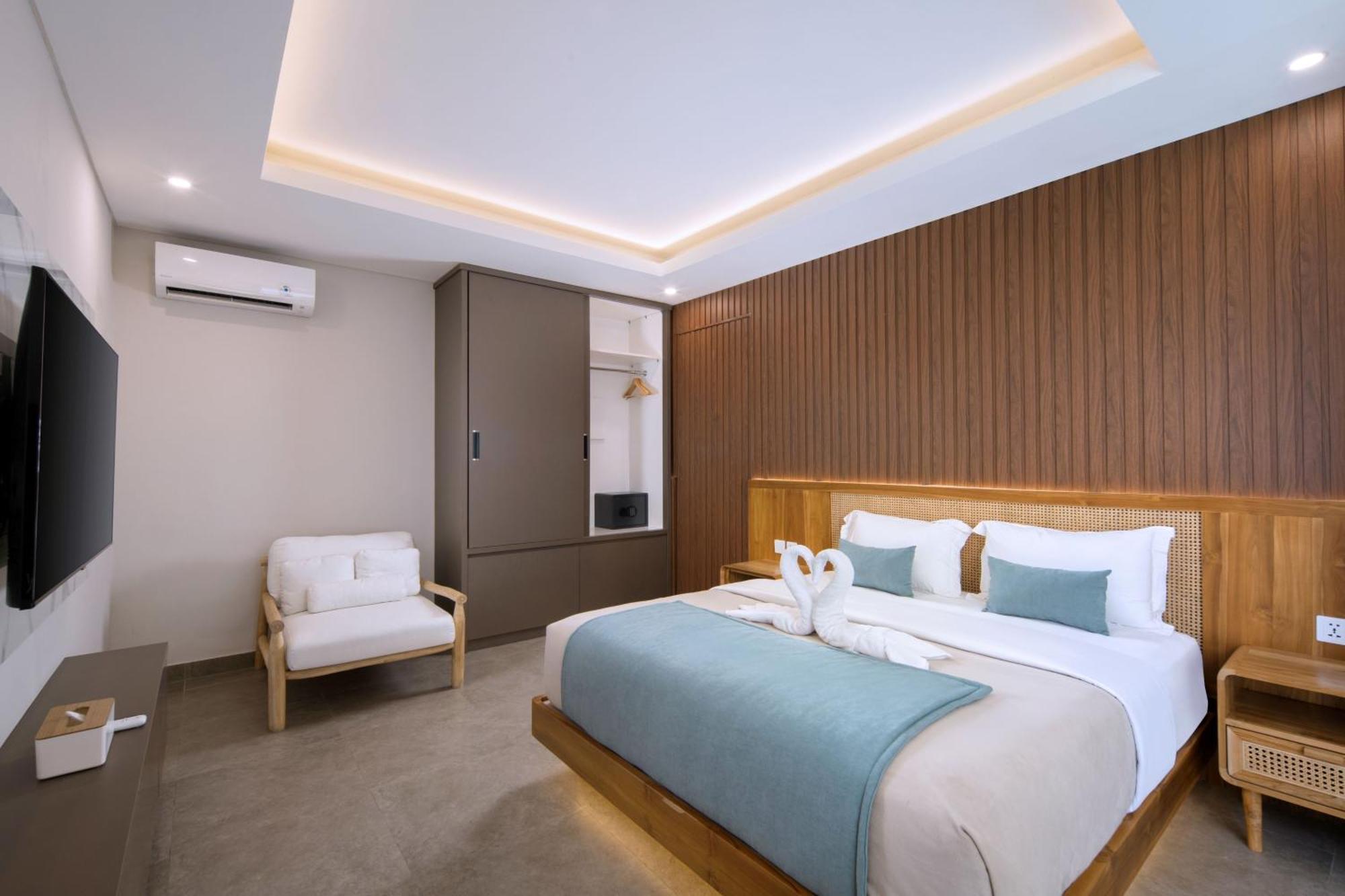 Sayang Villa Bali Kerobokan  Ngoại thất bức ảnh