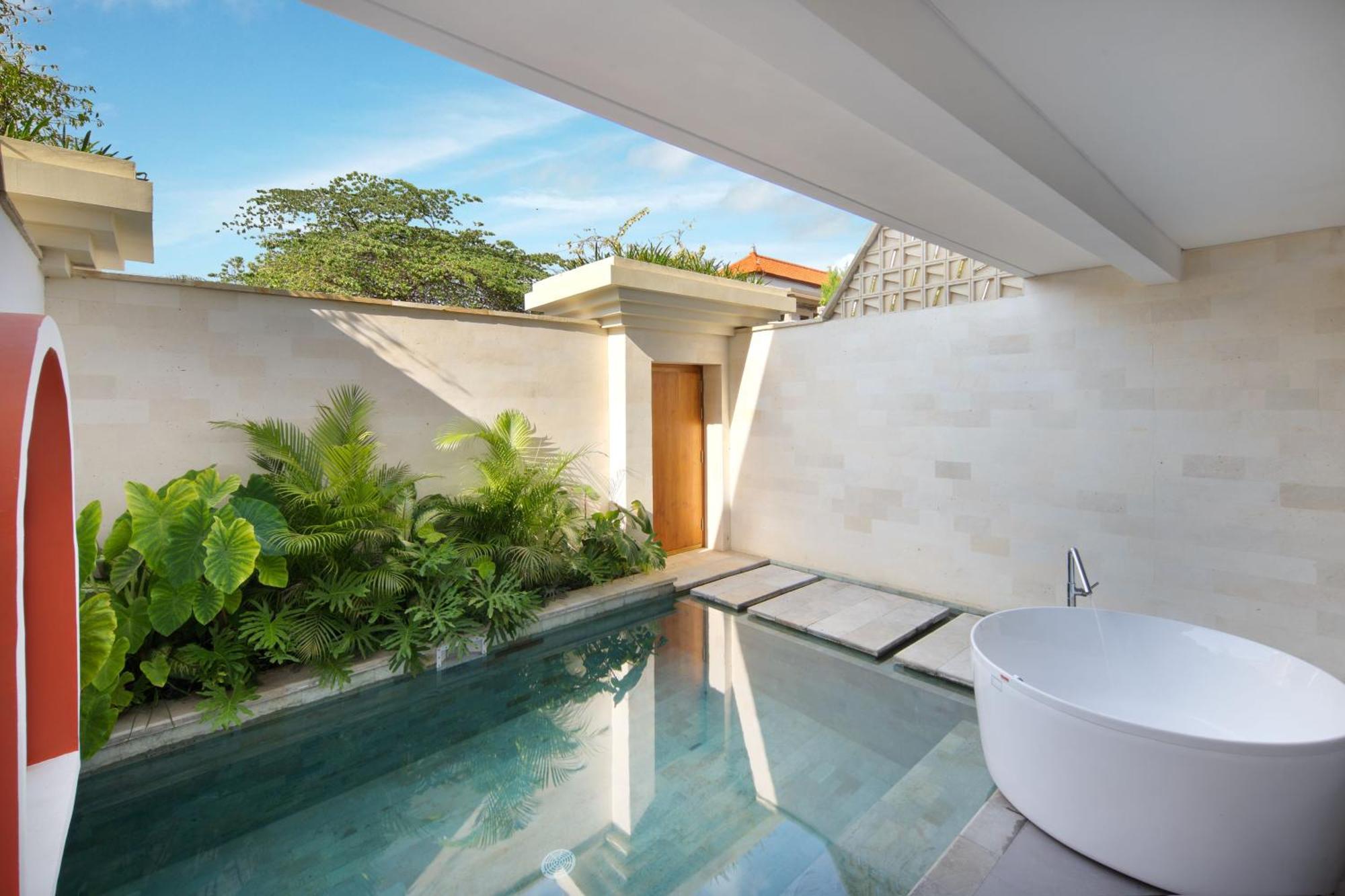 Sayang Villa Bali Kerobokan  Ngoại thất bức ảnh