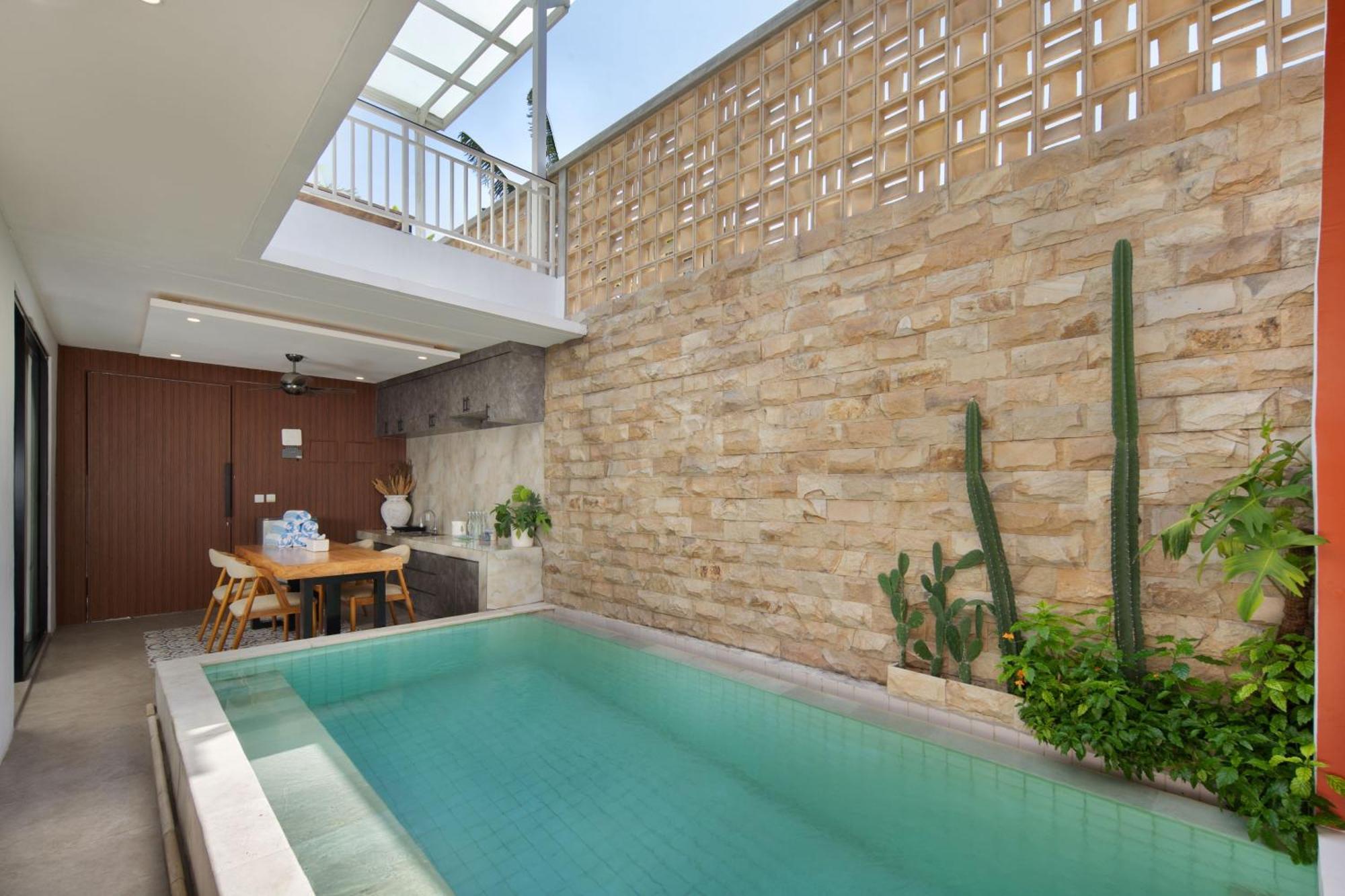 Sayang Villa Bali Kerobokan  Ngoại thất bức ảnh