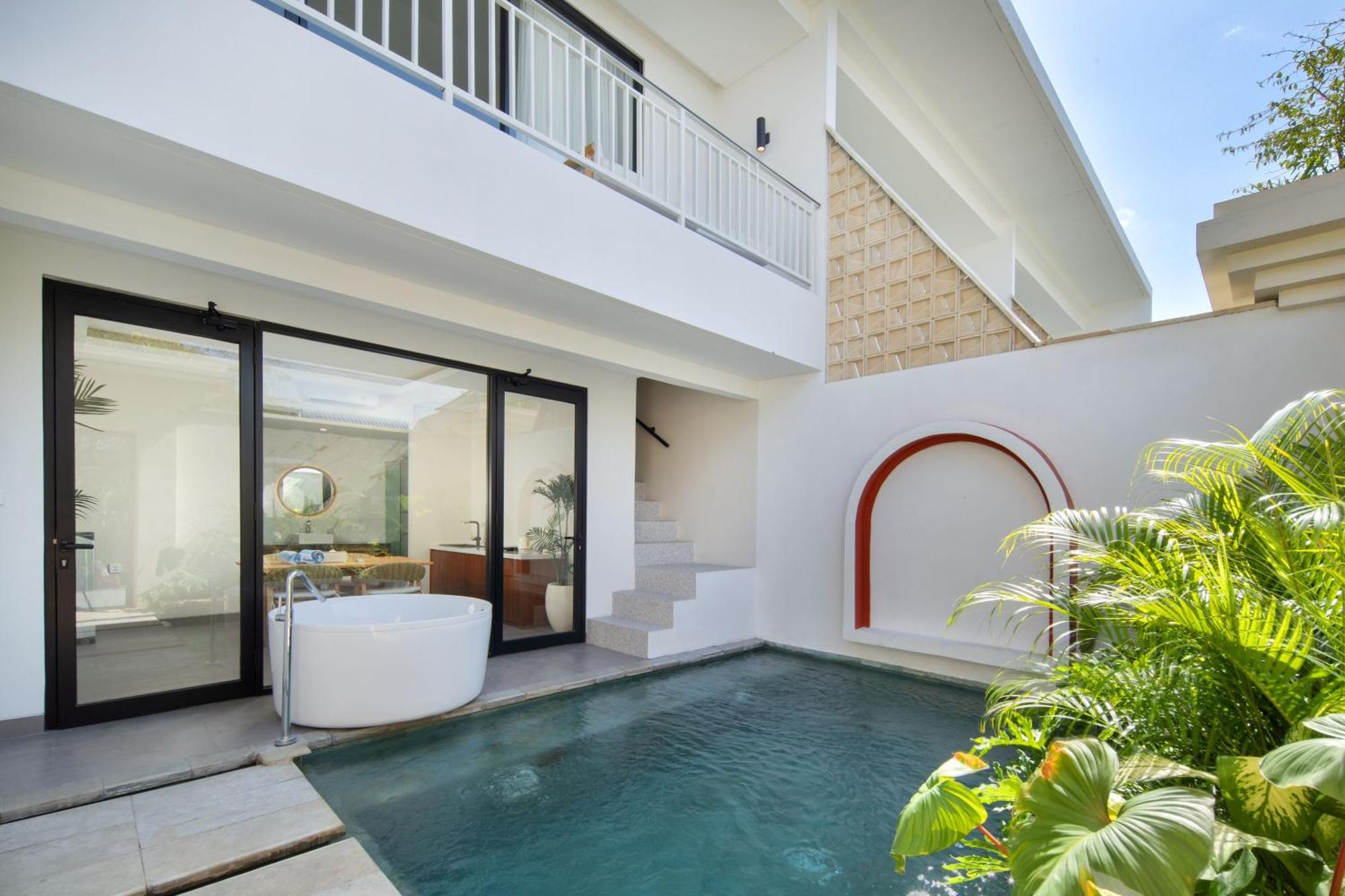 Sayang Villa Bali Kerobokan  Ngoại thất bức ảnh