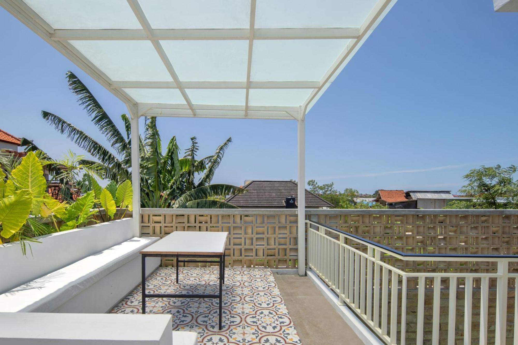 Sayang Villa Bali Kerobokan  Ngoại thất bức ảnh