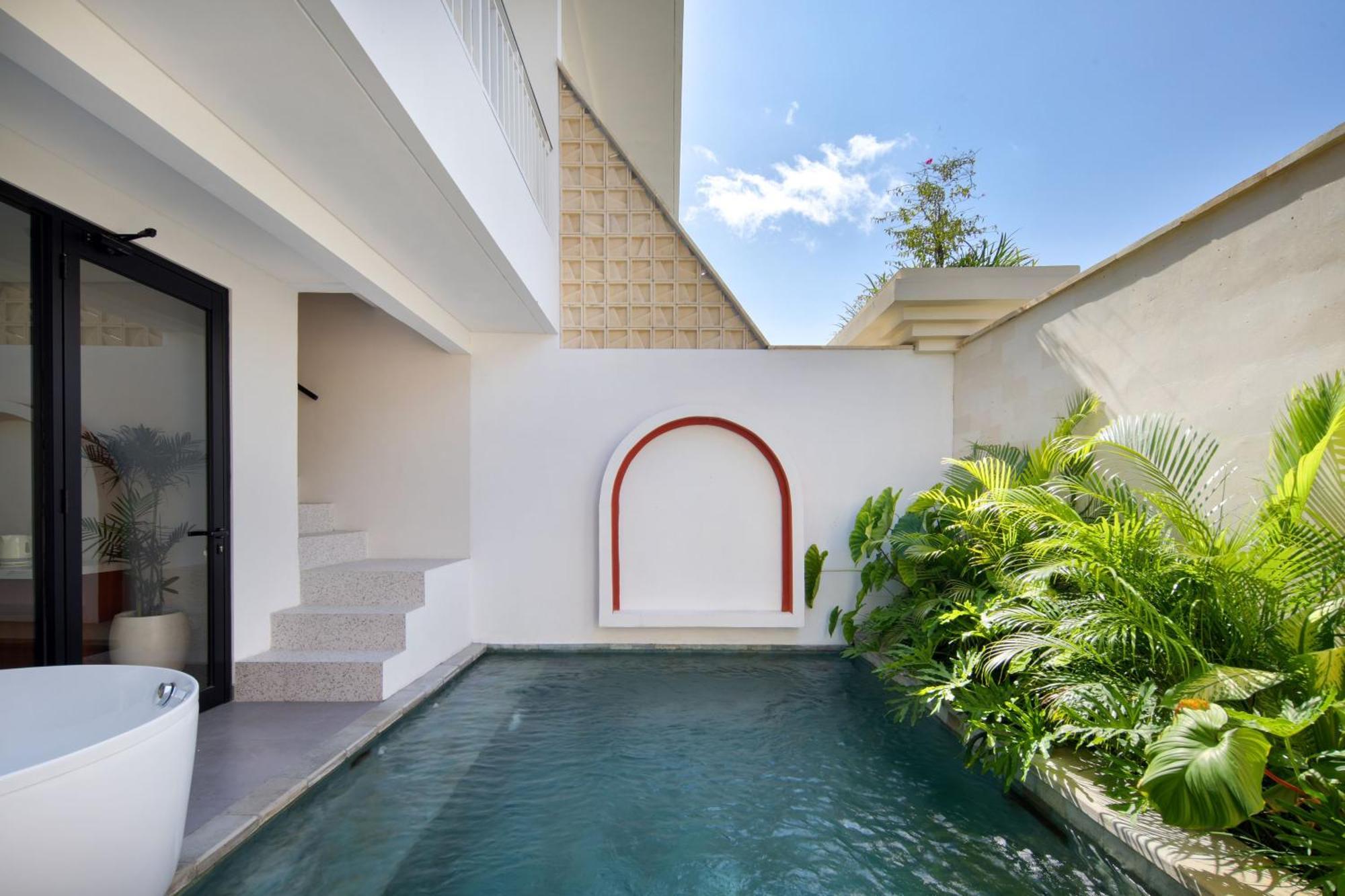 Sayang Villa Bali Kerobokan  Ngoại thất bức ảnh
