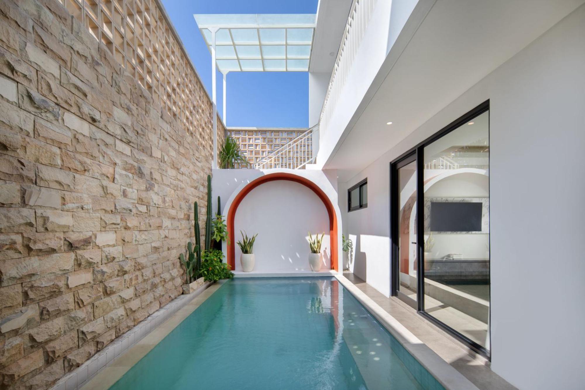 Sayang Villa Bali Kerobokan  Ngoại thất bức ảnh