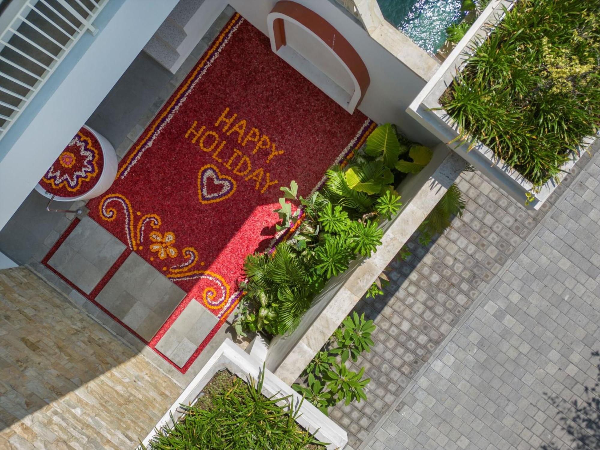 Sayang Villa Bali Kerobokan  Ngoại thất bức ảnh
